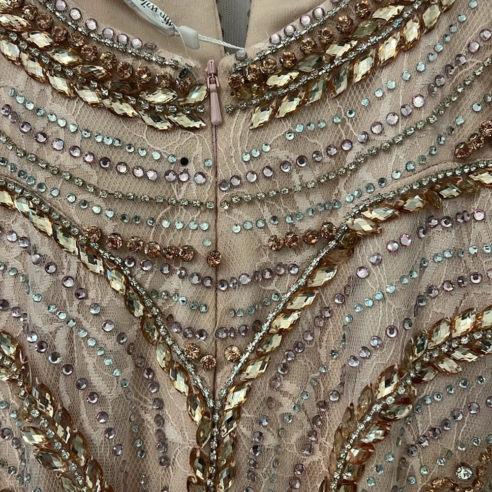 ELLIE WILDE BY MON CHERI special occasion dress - Picture 10 of 16